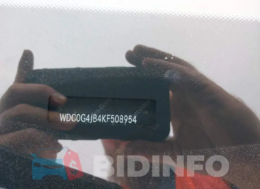 WDC0G4JB4KF508954 Photo# 9