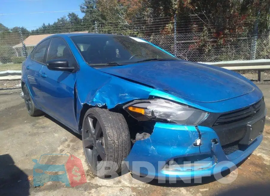 1C3CDFBBXFD242285 Photo# 6