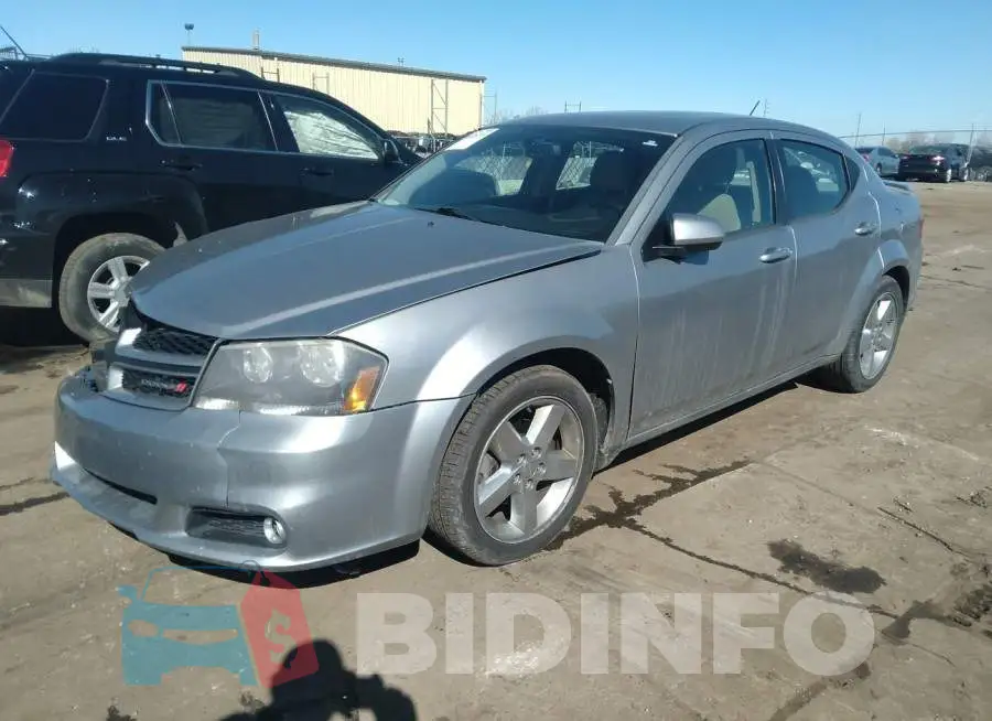 1C3CDZCB5DN587019 Photo# 2
