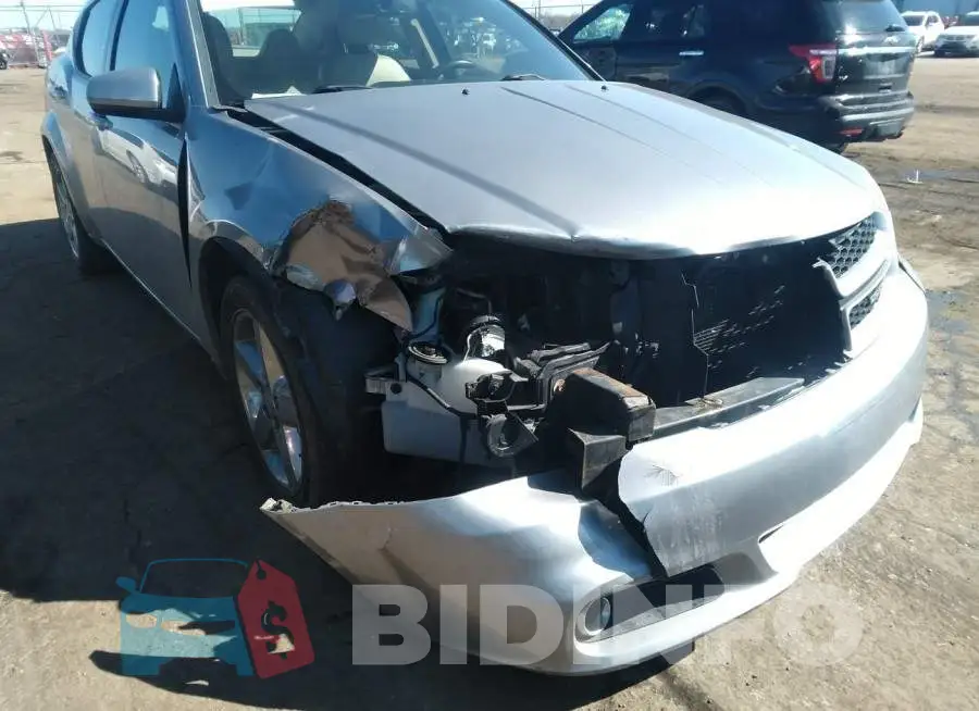 1C3CDZCB5DN587019 Photo# 6