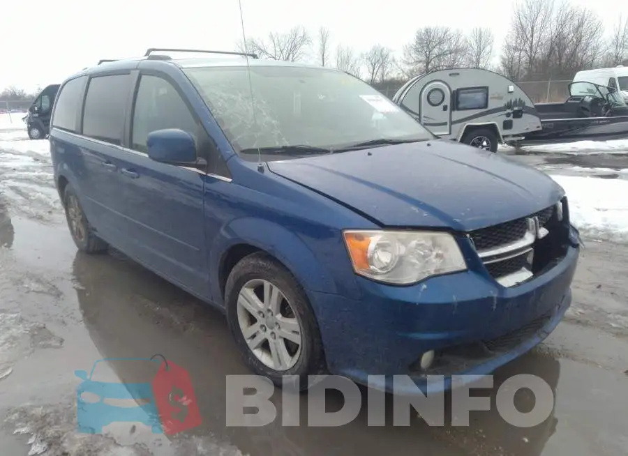 2C4RDGDG2DR644073 Photo# 1