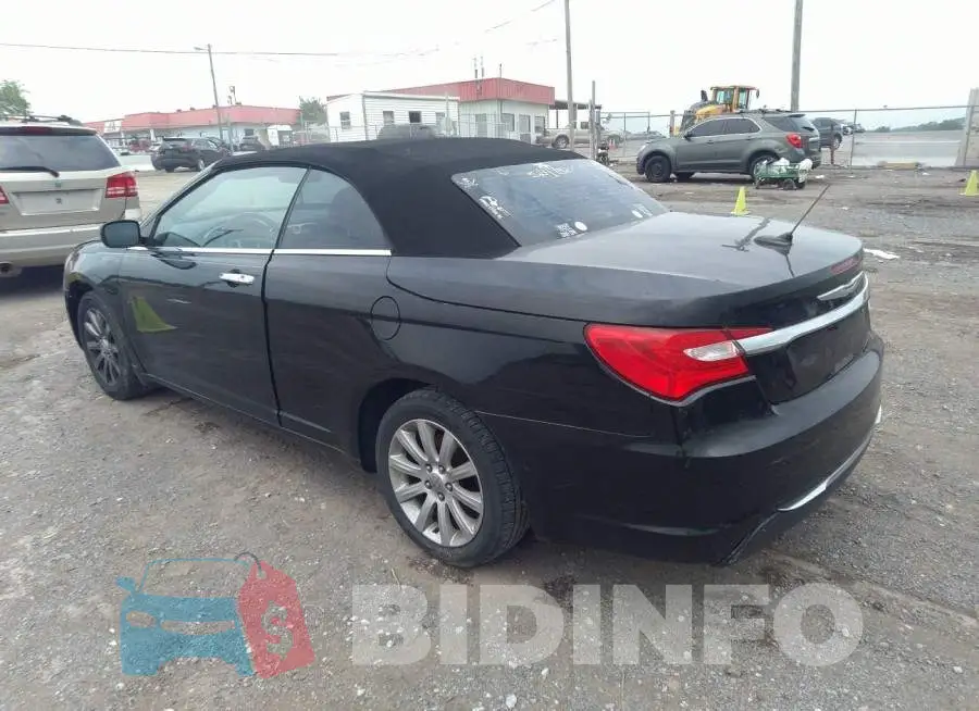1C3BCBEB3DN511494 Photo# 3