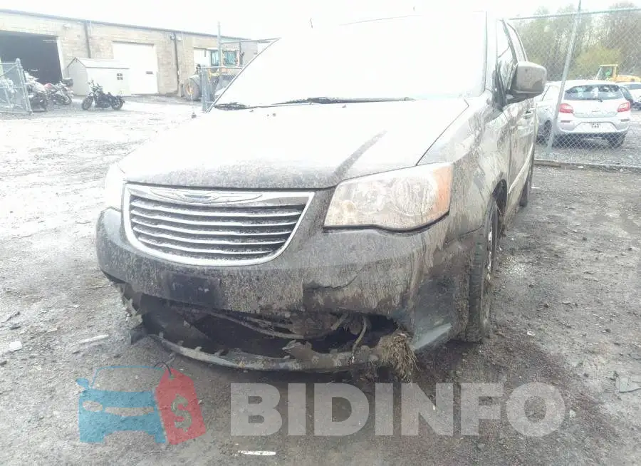2C4RC1BG9GR289863 Photo# 6