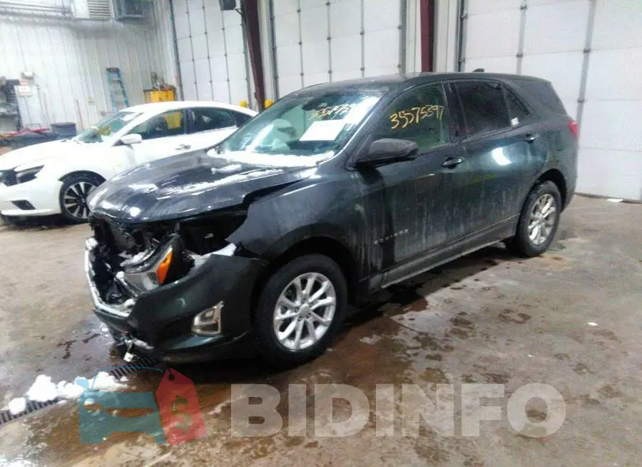 3GNAXSEVXKS614654 Photo# 2