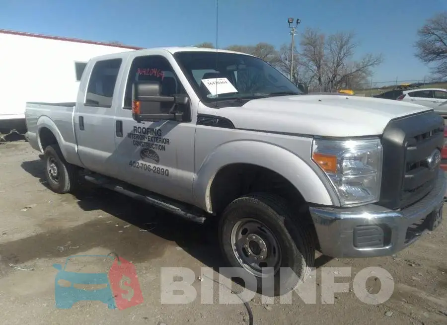 1FT7W2B68FEA87314 Photo# 1