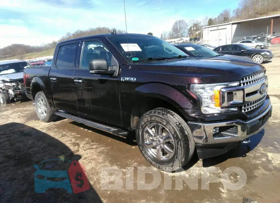 1FTEW1E46KFA77154 Photo# 1