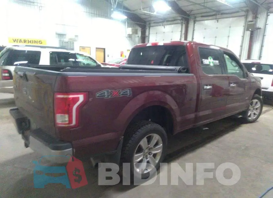 1FTFW1EG9HFC45828 Photo# 4