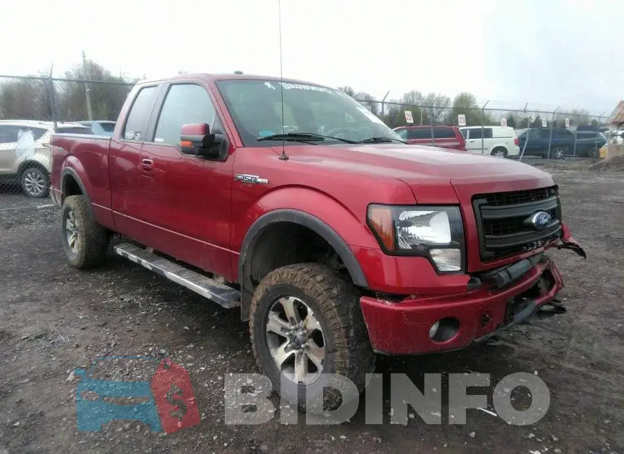 1FTFX1EF7DFB27615 Photo# 1