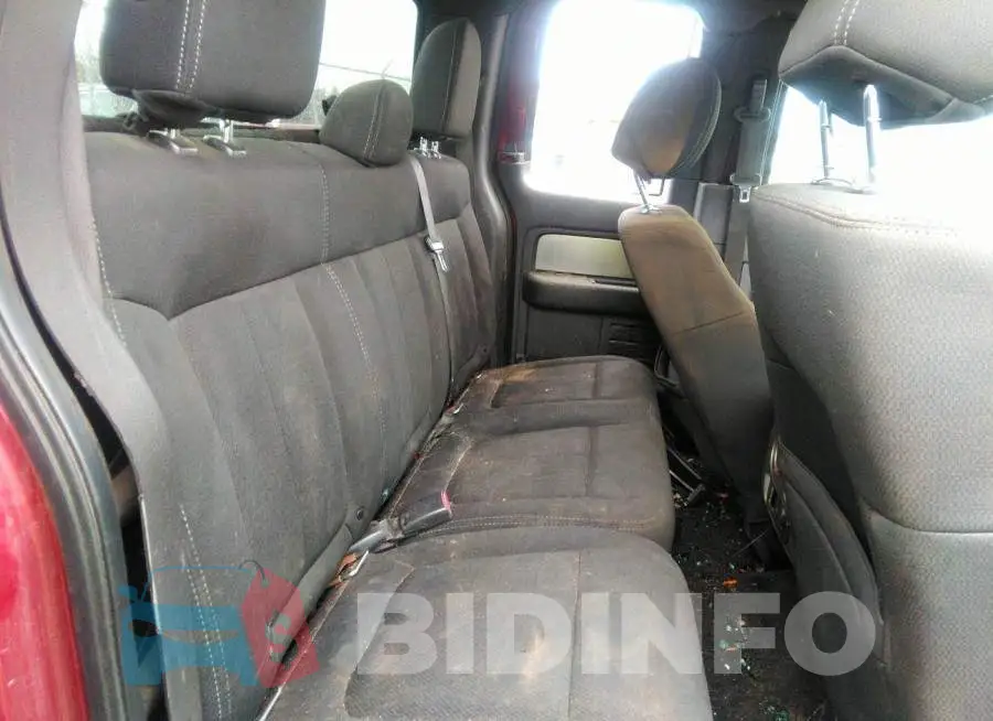 1FTFX1EF7DFB27615 Photo# 8