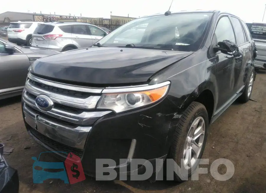 2FMDK3J95EBA37296 Photo# 2