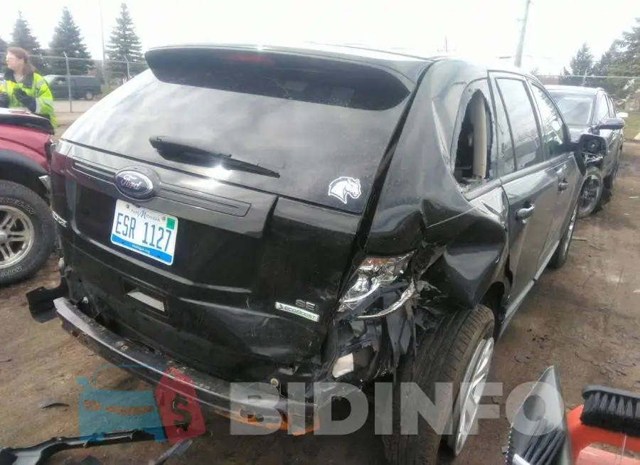 2FMDK3J95EBA37296 Photo# 4