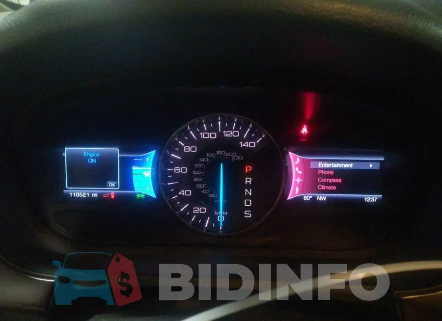 2FMDK4KC8DBC54954 Photo# 7