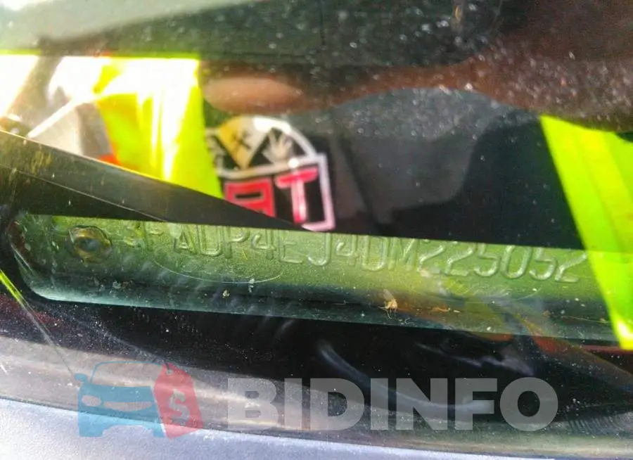 3FADP4EJ4DM225052 Photo# 9