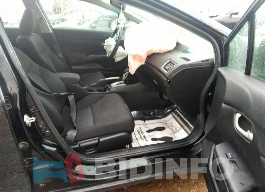 19XFB2F52FE281138 Photo# 5