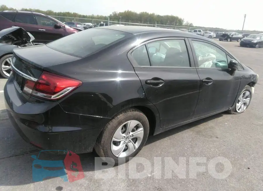 19XFB2F52FE281138 Photo# 4