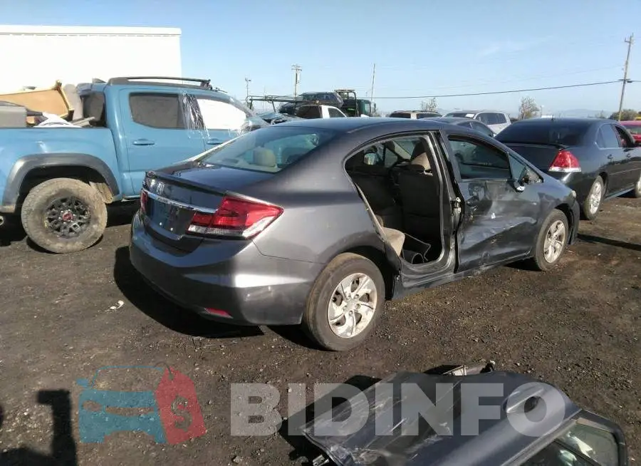 19XFB2F53DE223956 Photo# 4