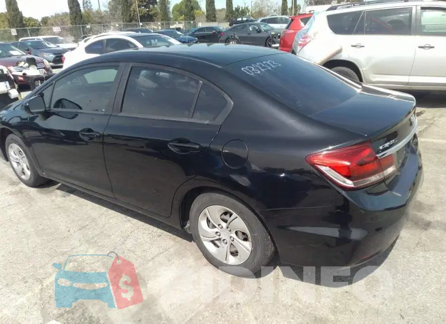 19XFB2F53FE269502 Photo# 3