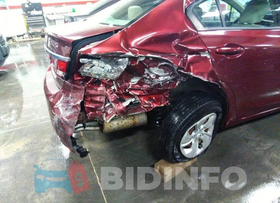19XFB2F58DE046630 Photo# 6