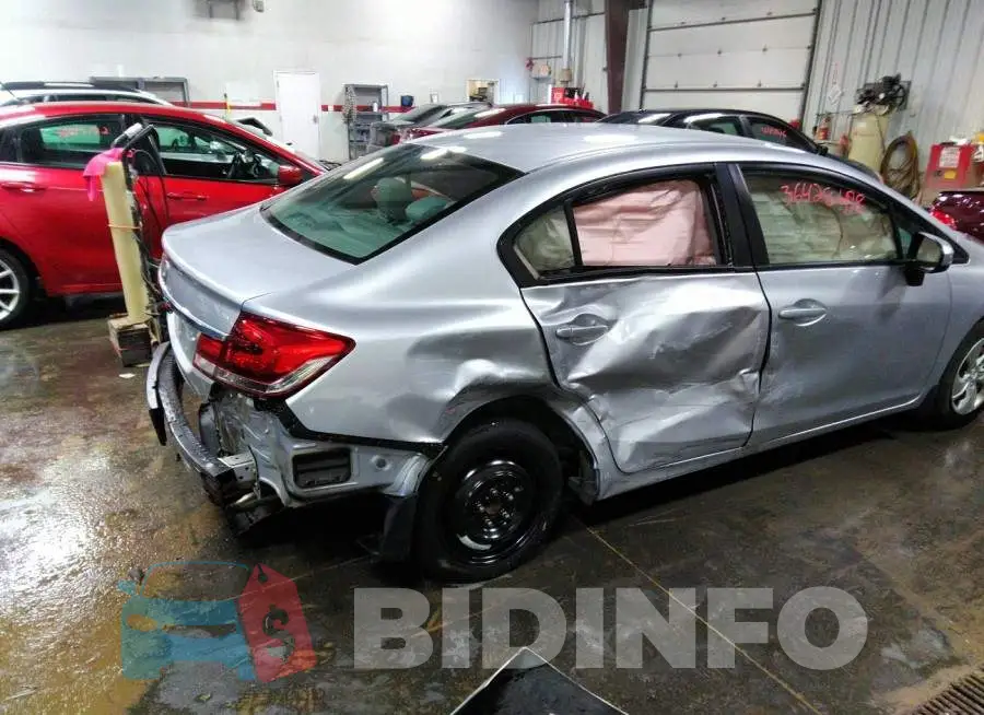 19XFB2F58EE065177 Photo# 6