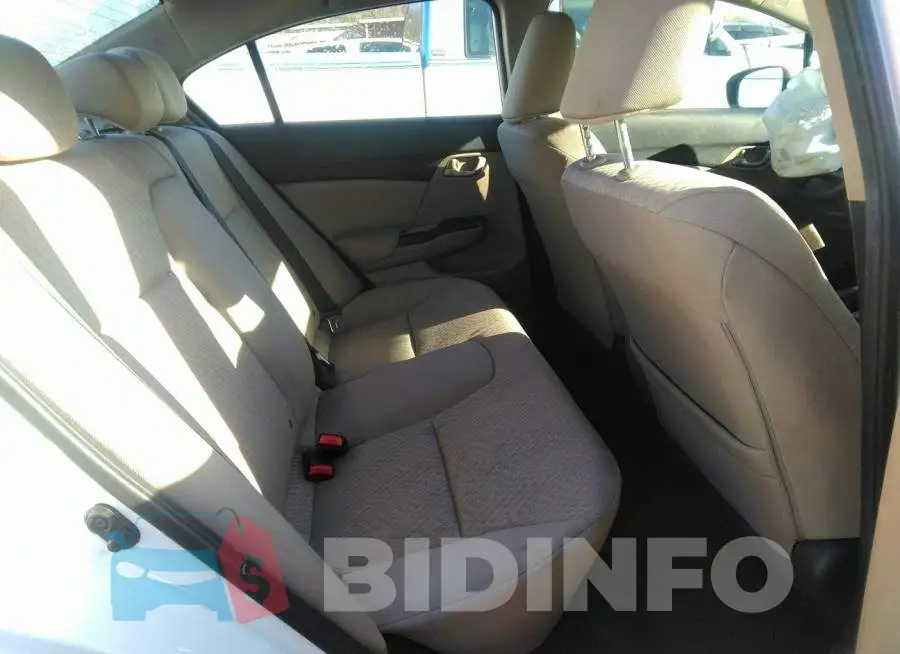 19XFB2F5XEE214494 Photo# 8