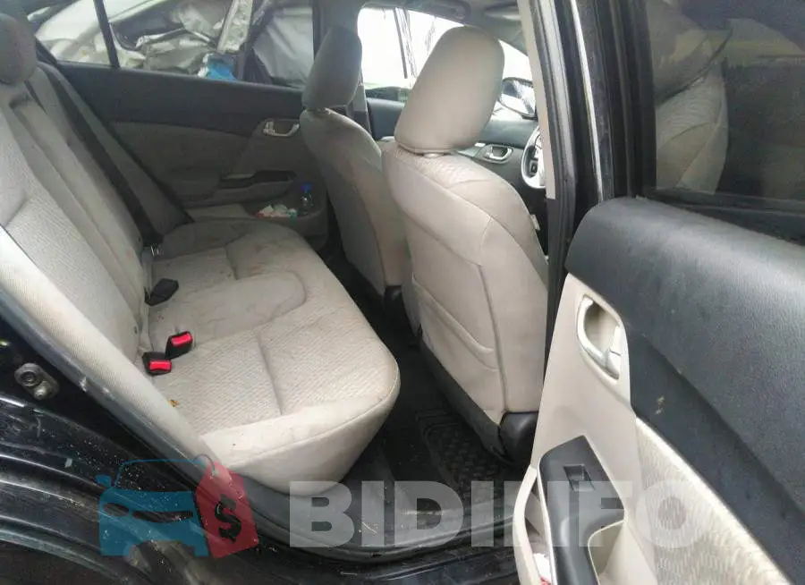 19XFB2F84FE209481 Photo# 8