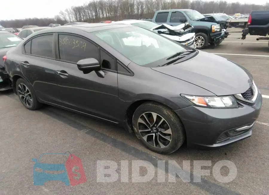 19XFB2F86FE020587 Photo# 1