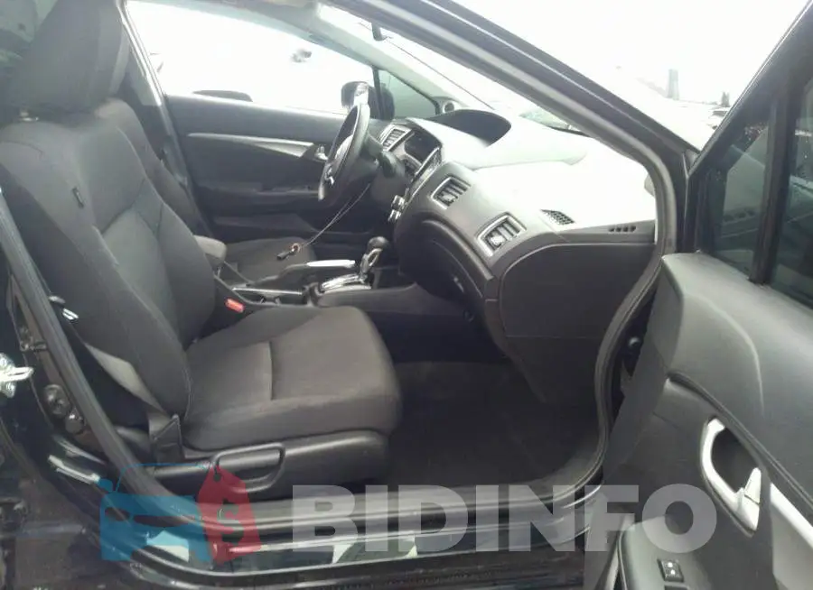 19XFB2F88EE080949 Photo# 5