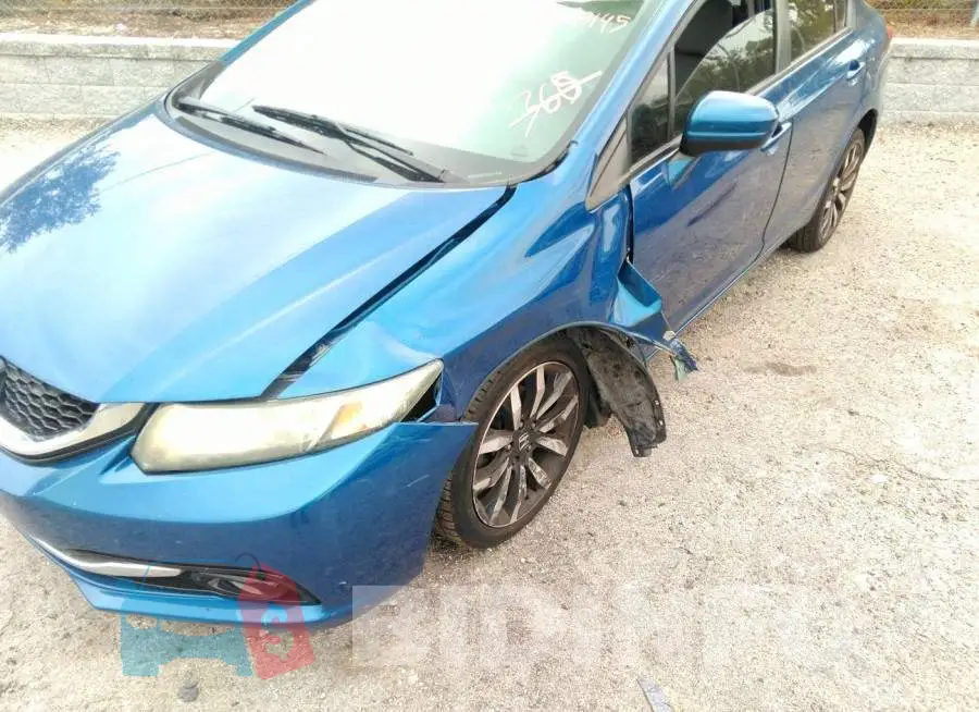 19XFB2F91FE077255 Photo# 6