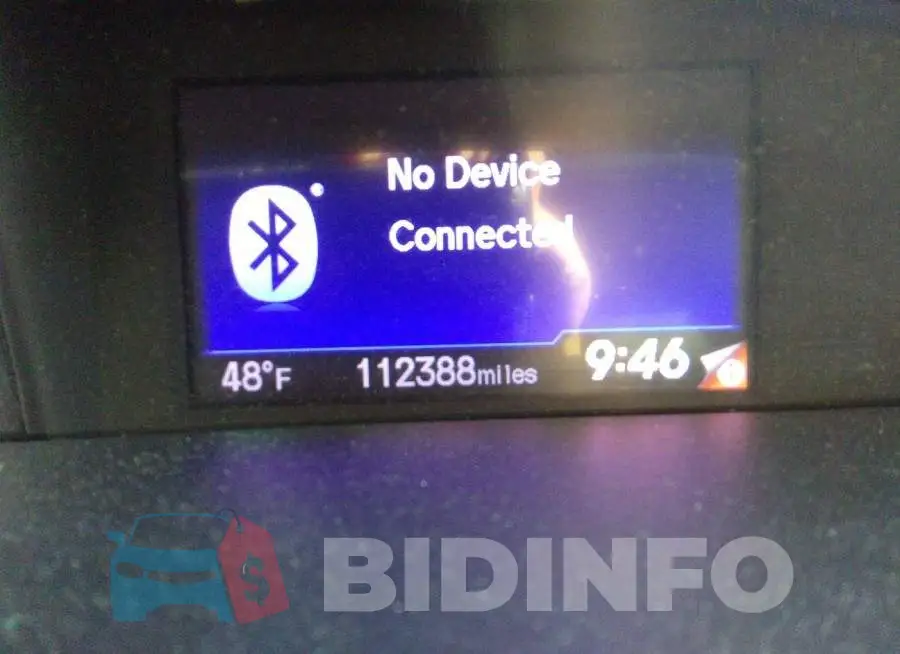19XFB2F98DE038580 Photo# 7