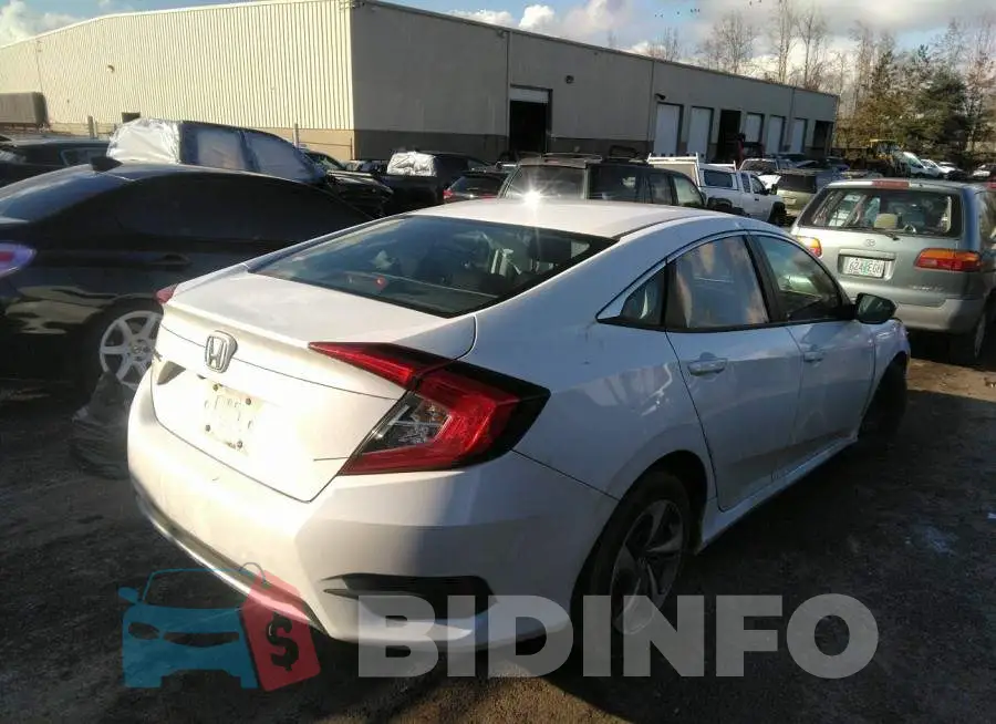 19XFC2F64KE205114 Photo# 4