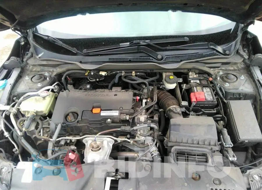 19XFC2F71GE047220 Photo# 10
