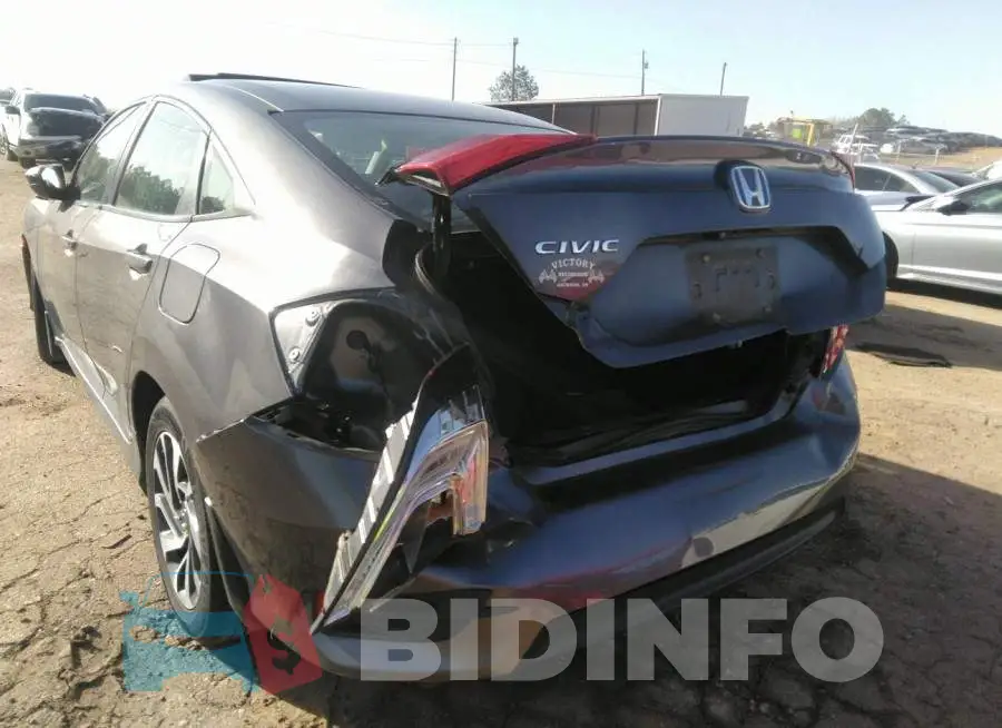 19XFC2F74GE037233 Photo# 6