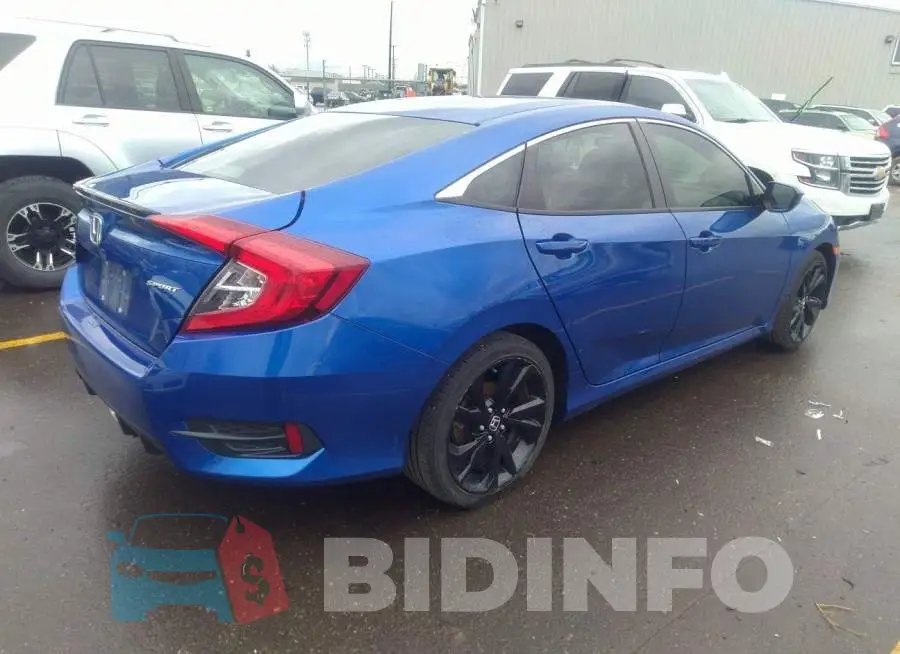 19XFC2F81LE005052 Photo# 4