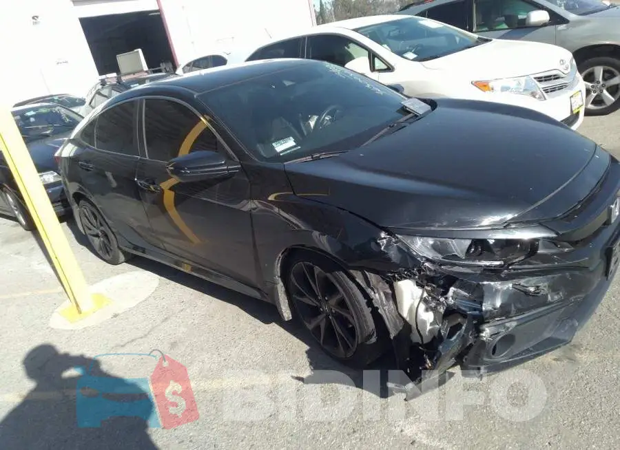 19XFC2F83LE208413 Photo# 1