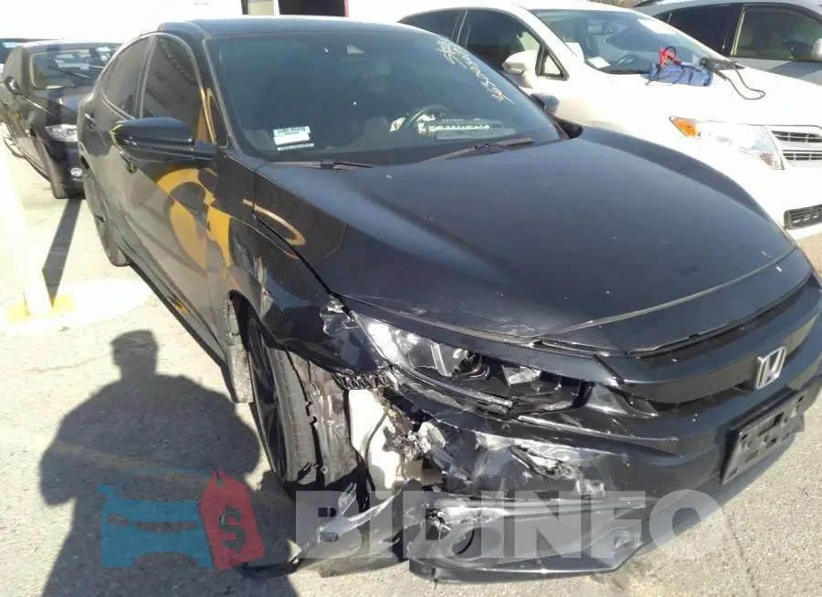 19XFC2F83LE208413 Photo# 6