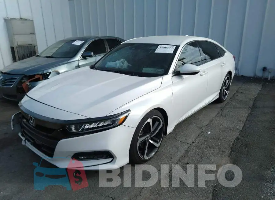 1HGCV1F30LA001087 Photo# 2