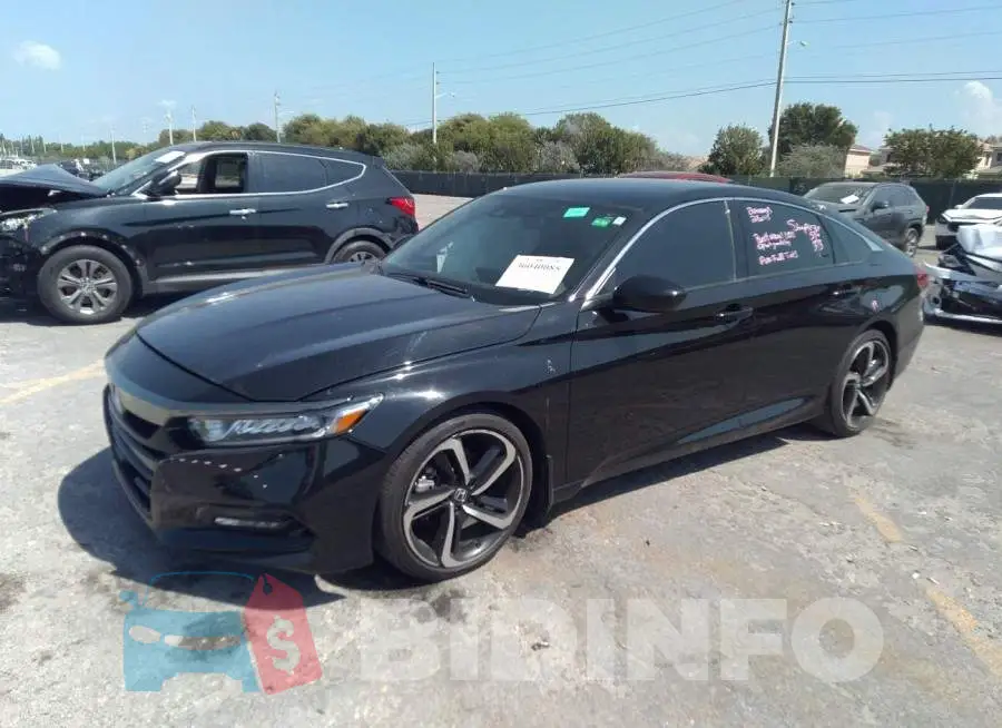 1HGCV1F39JA184115 Photo# 2