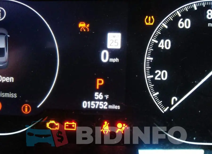 1HGCV1F51MA100729 Photo# 7