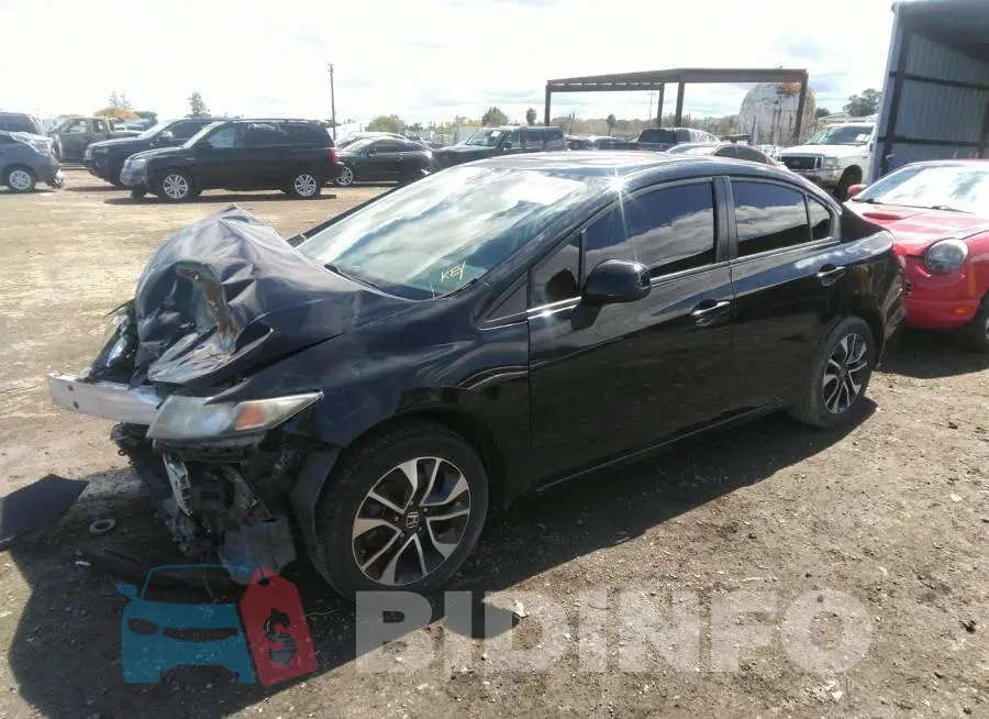 2HGFB2F94DH514202 Photo# 2