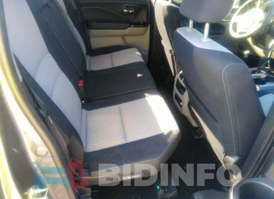 5FPYK2F46HB002164 Photo# 8
