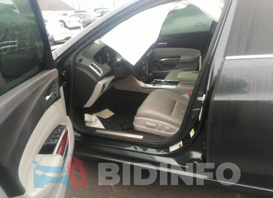 19UUB1F34FA025295 Photo# 5