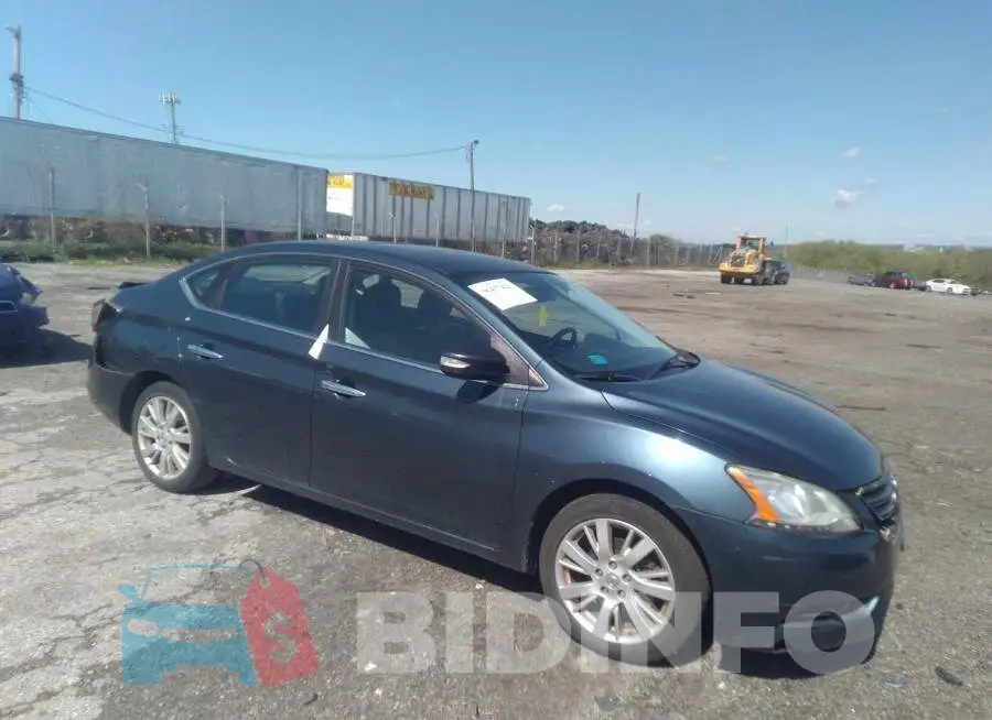 3N1AB7AP4DL645264 Photo# 1