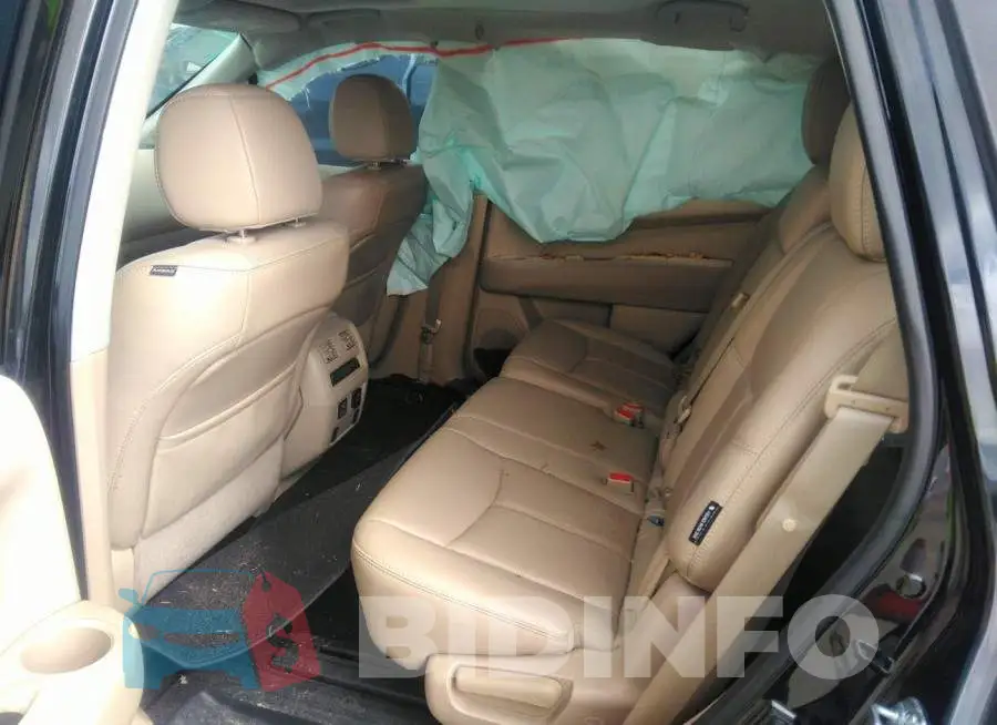 5N1DR2MN6JC656174 Photo# 8