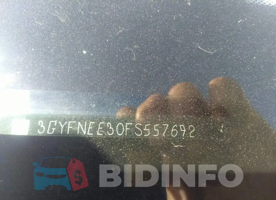 3GYFNEE30FS557692 Photo# 9