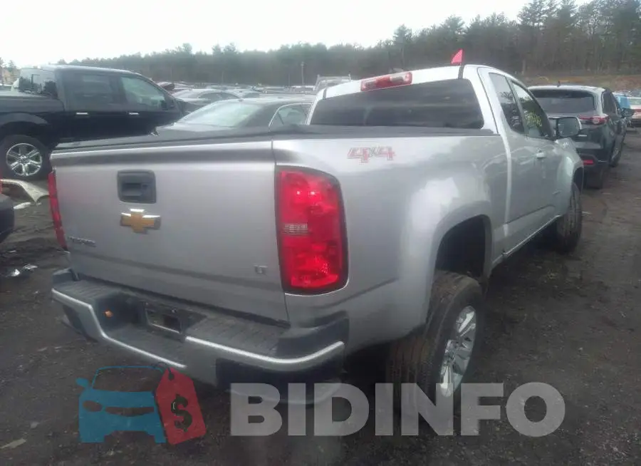 1GCHTBEA8F1153414 Photo# 4