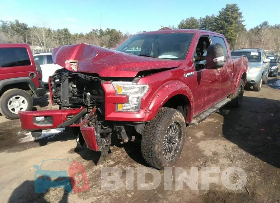 1FTFW1EF5HFB00664 Photo# 2