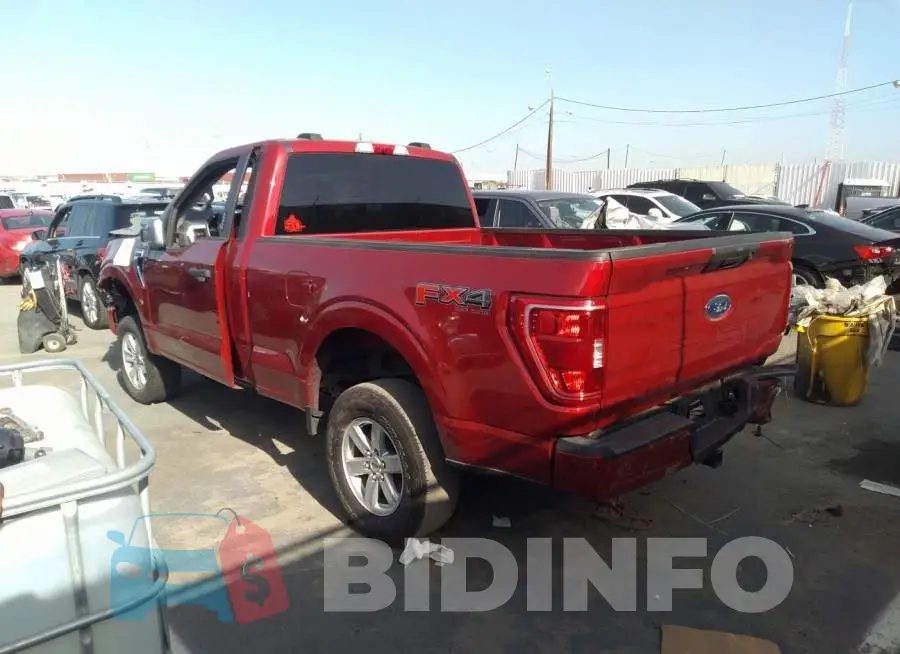 1FTMF1E53MKD87518 Photo# 3
