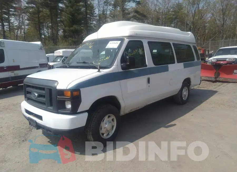 1FTNS2EW1DDA88113 Photo# 2