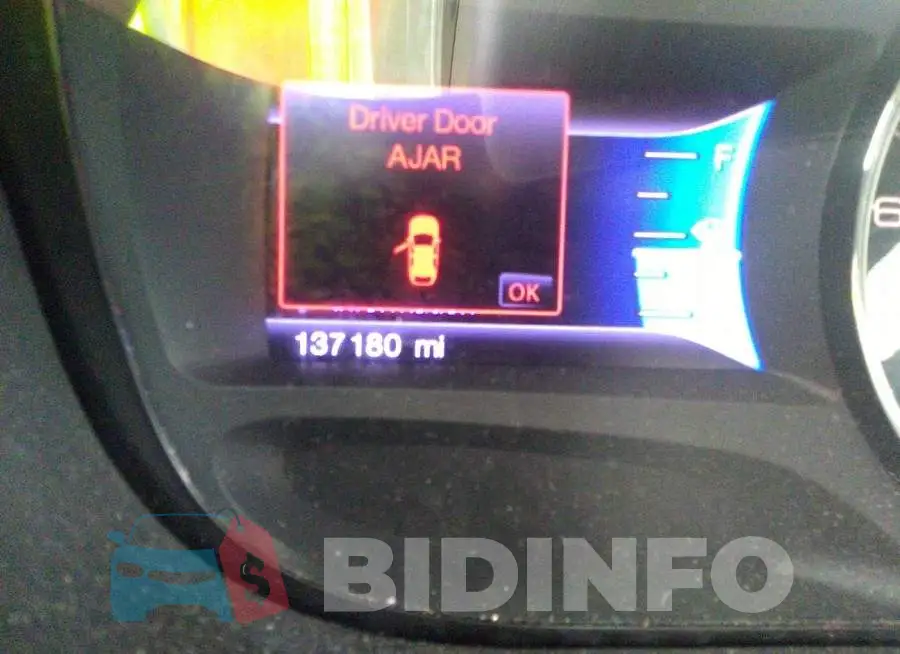 2FMDK3JC1DBB11792 Photo# 7