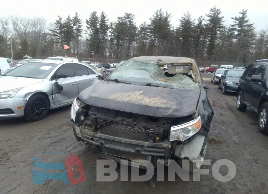 2FMDK4GC7EBA40919 Photo# 6